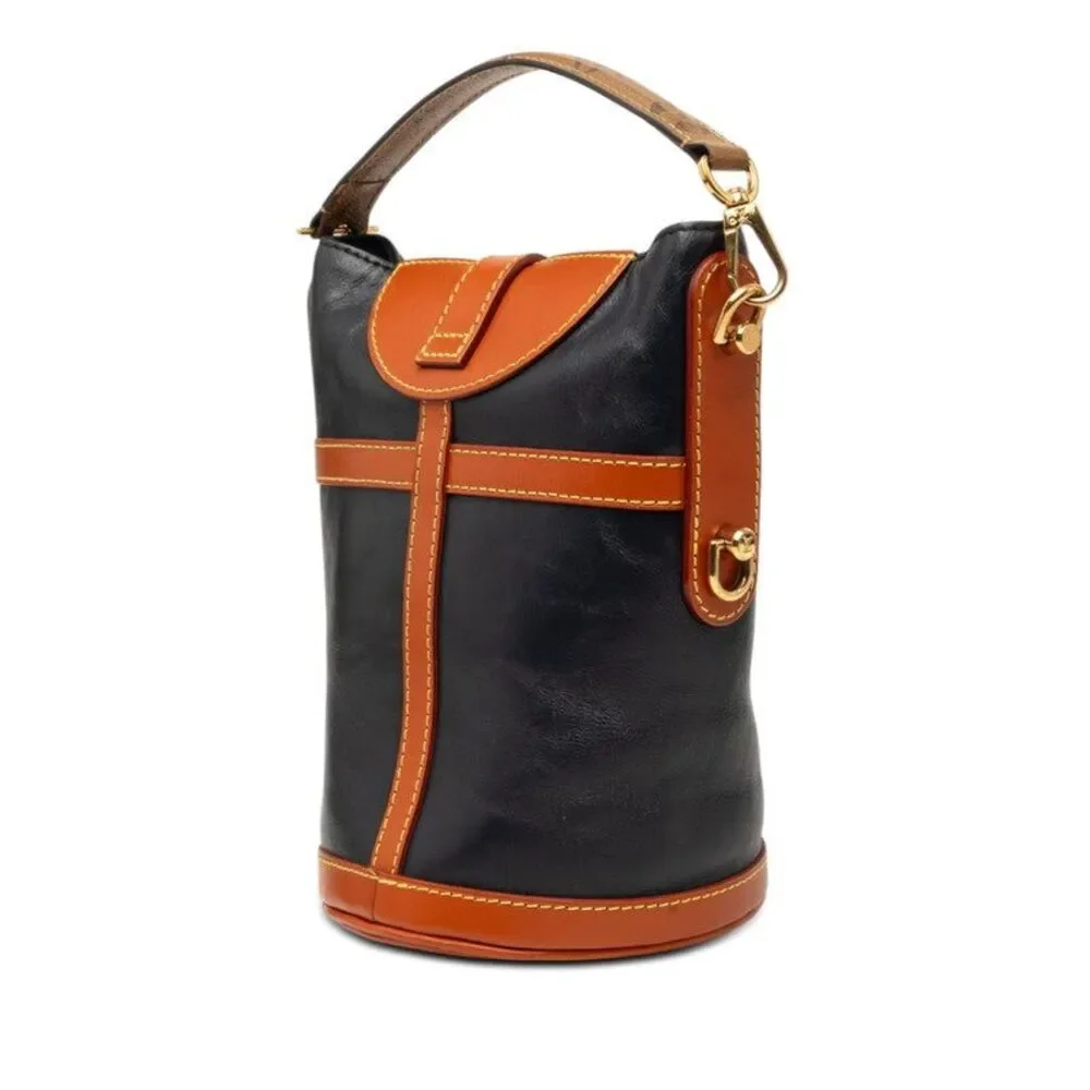 Louis Vuitton Monogram Reverse Duffle Bag